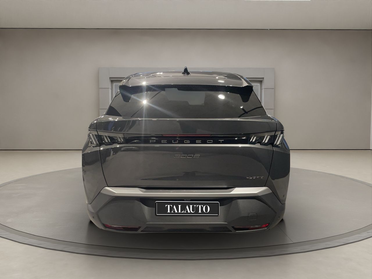 Peugeot 3008 Hybrid 1.2 107KW Allure Exclusive eDCS6 - Foto 7