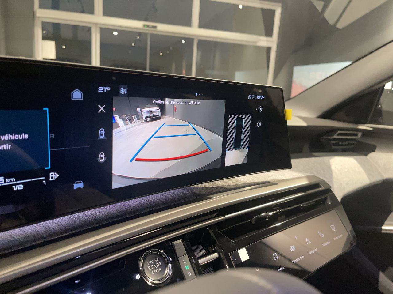 Peugeot 3008 Hybrid 1.2 107KW Allure Exclusive eDCS6 - Foto 14