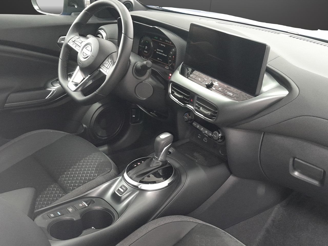 Nissan Juke 1.6 Hybrid 105kW (145CV) N-Connecta - Foto 12