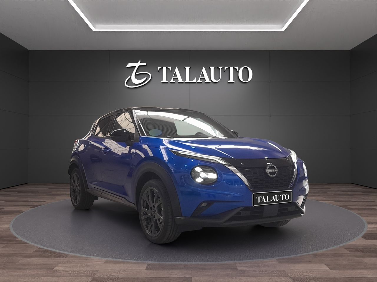 Nissan Juke 1.6 Hybrid 105kW (145CV) N-Connecta - Foto 8