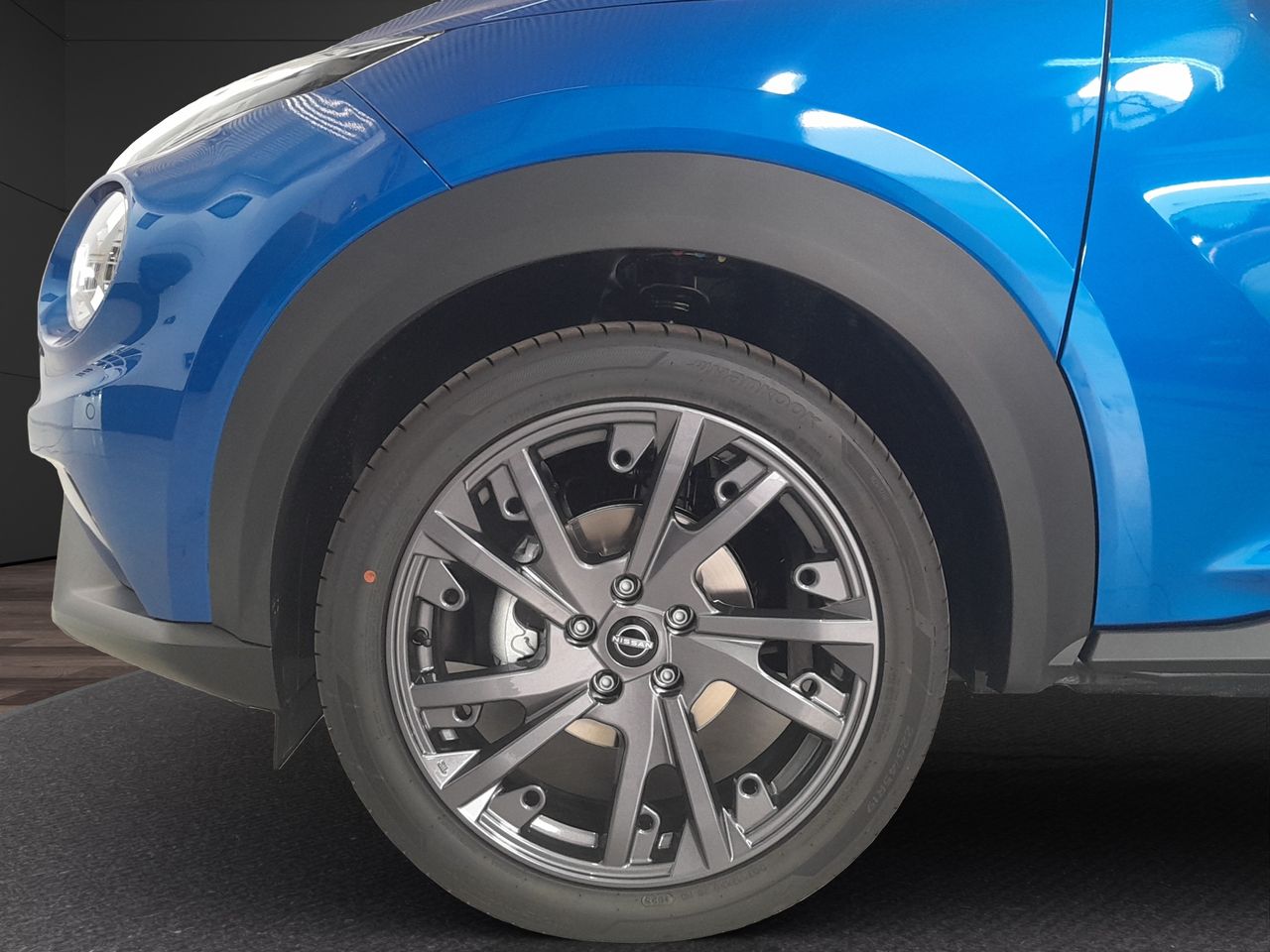 Nissan Juke 1.6 Hybrid 105kW (145CV) N-Connecta - Foto 10