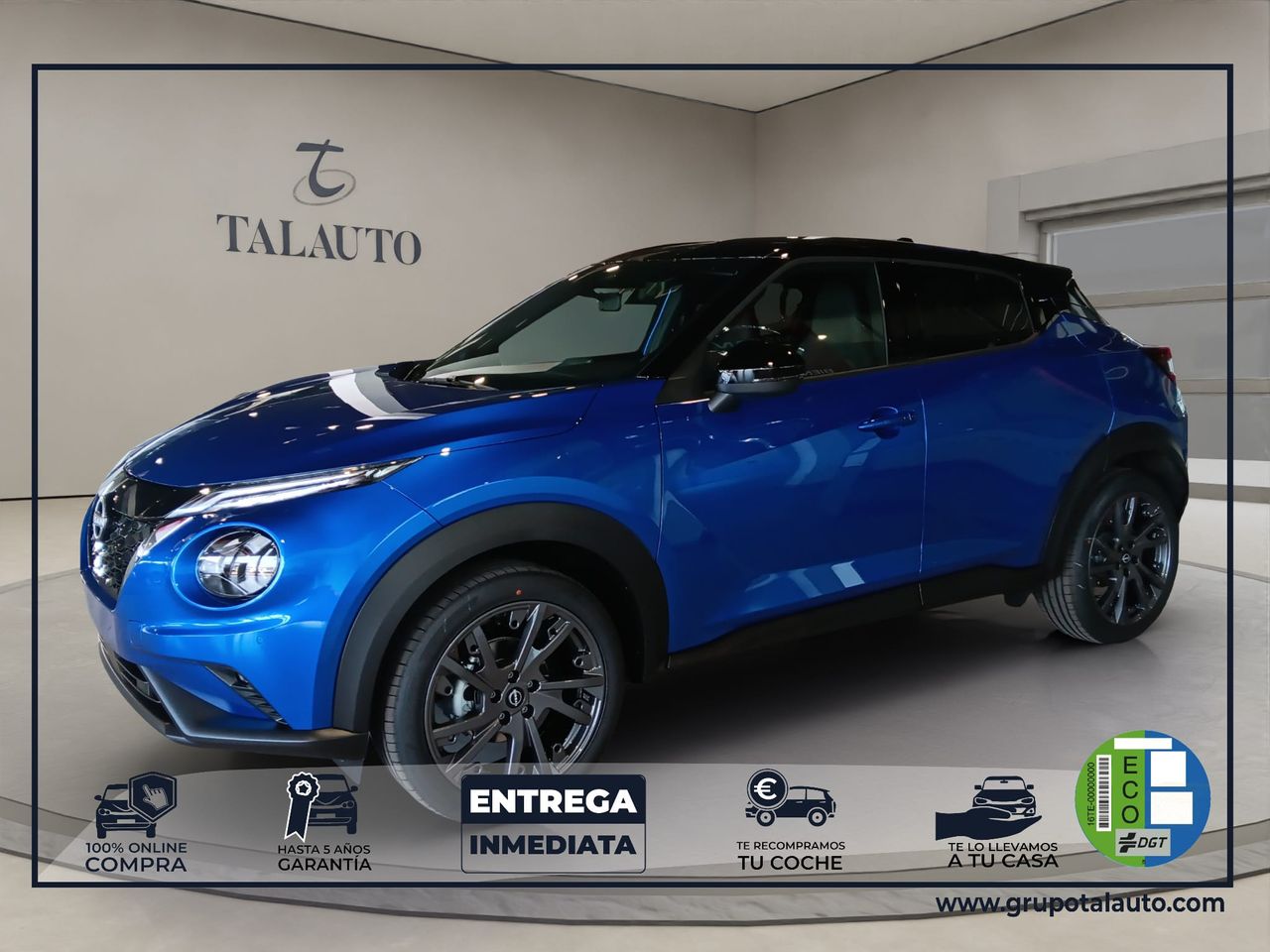 Nissan Juke 1.6 Hybrid 105kW (145CV) N-Connecta - Foto 2