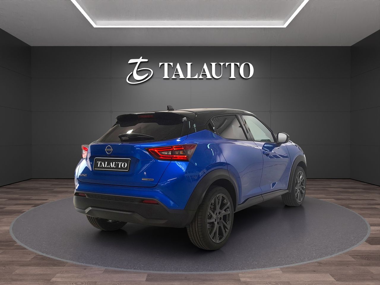 Nissan Juke 1.6 Hybrid 105kW (145CV) N-Connecta - Foto 6