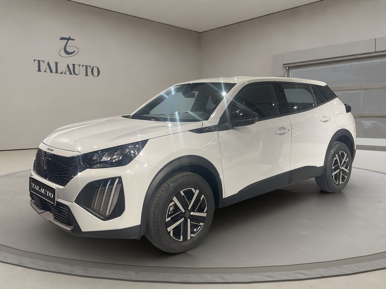Peugeot 2008 N2008 Style Hybrid 145 eDCS6 - Foto 3