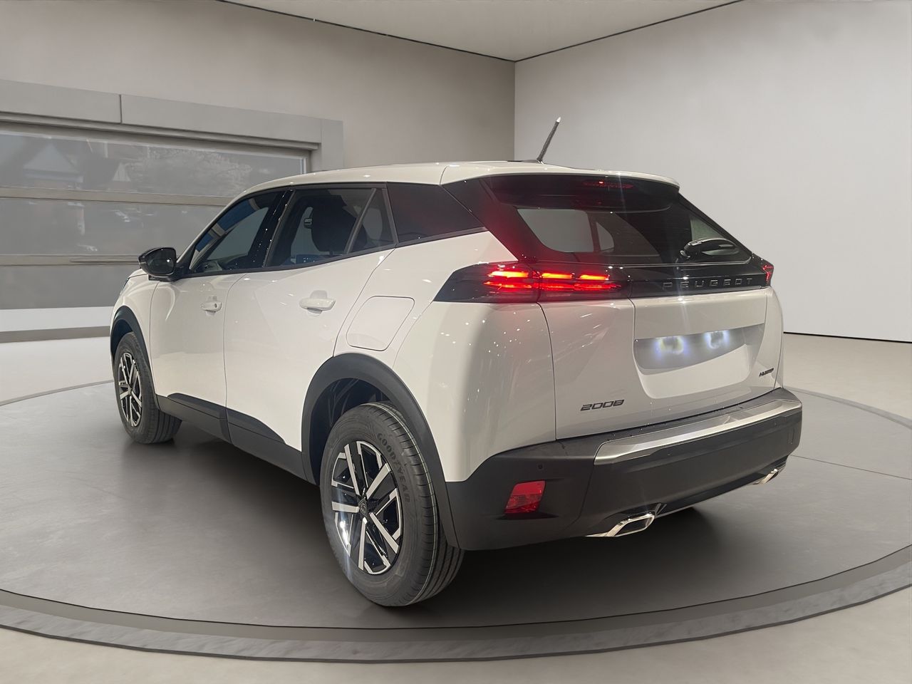 Peugeot 2008 N2008 Style Hybrid 145 eDCS6 - Foto 9