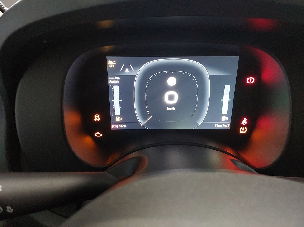 Fiat Panda Panda 1.0 Hybrid 51kW (70cv) - Foto 19