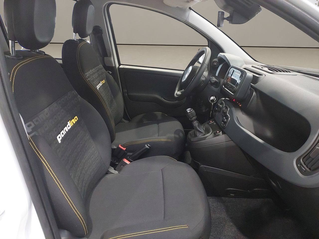 Fiat Panda Panda 1.0 Hybrid 51kW (70cv) - Foto 16