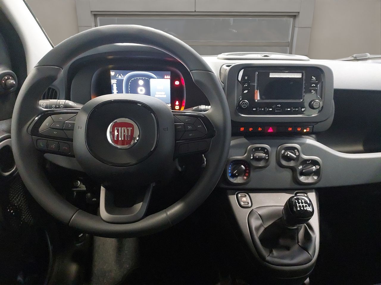 Fiat Panda Panda 1.0 Hybrid 51kW (70cv) - Foto 10
