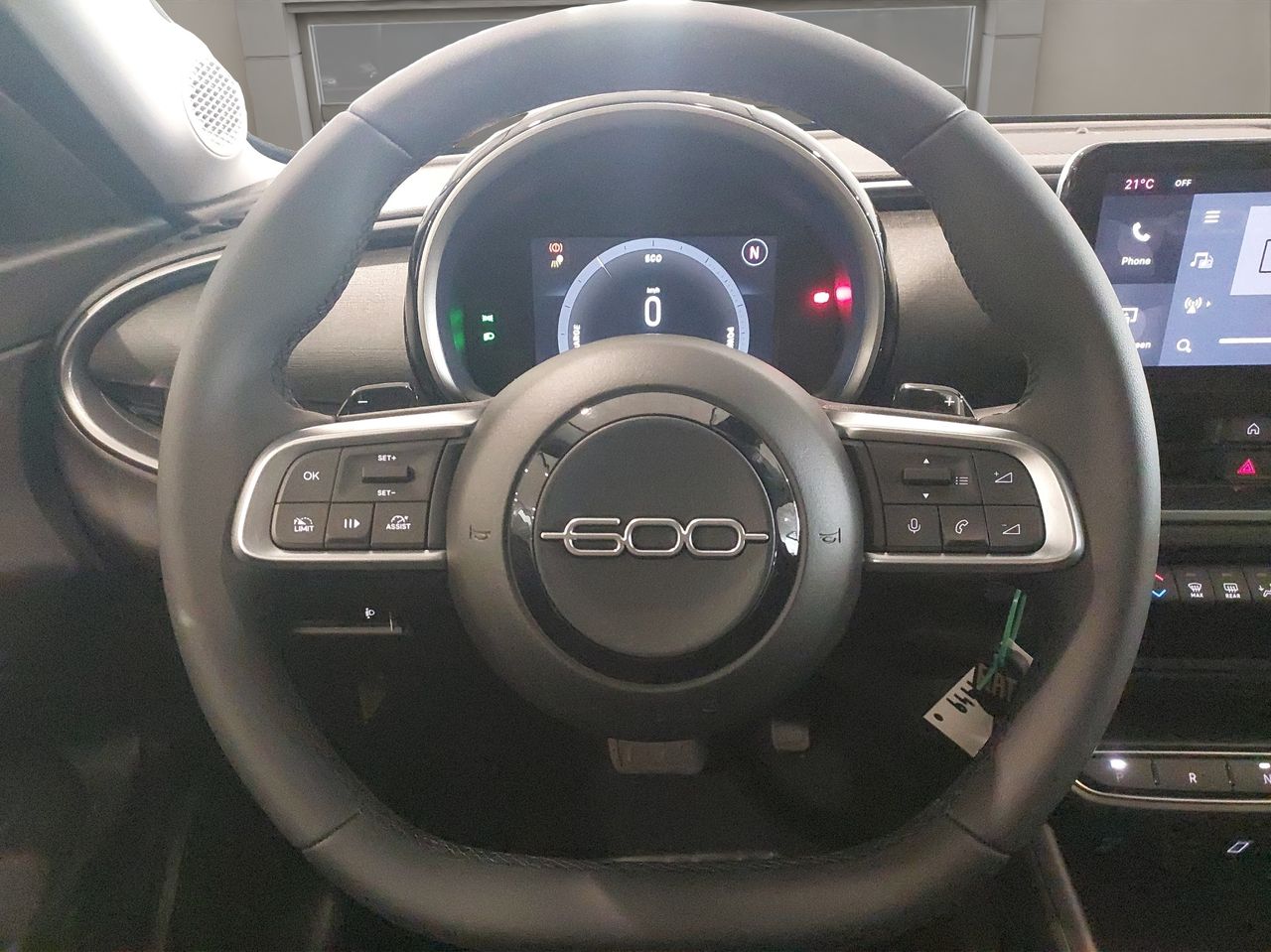 Fiat 600 600 MHEV 1.2 74kW (100CV) DDCT TFiat 600 600 MHEV 1.2 74kW (100CV) DDCT T - Foto 18