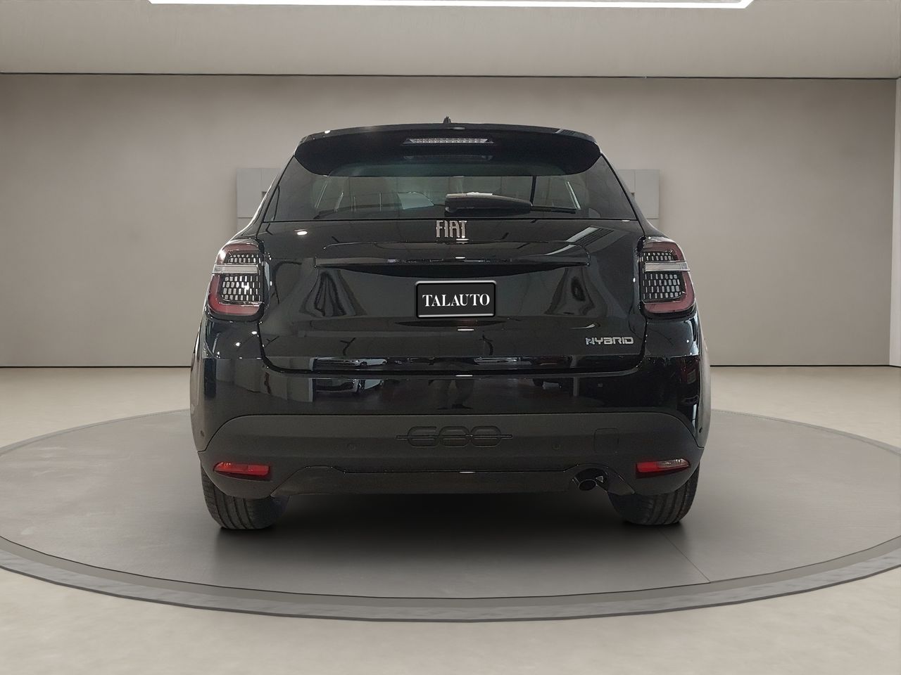 Fiat 600 600 MHEV 1.2 74kW (100CV) DDCT TFiat 600 600 MHEV 1.2 74kW (100CV) DDCT T - Foto 7