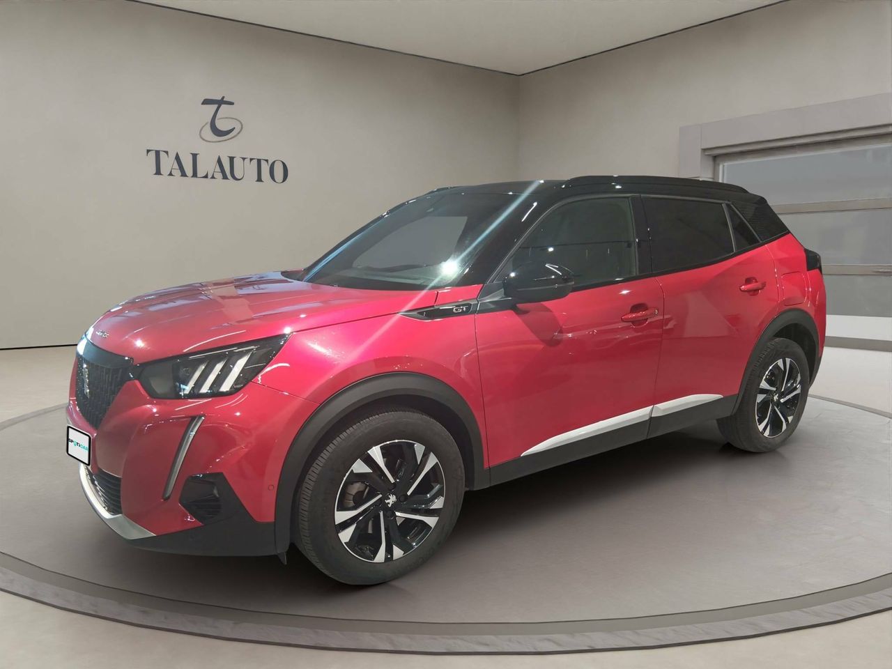 Peugeot 2008   BlueHDI 130 S&S EAT8 GT - Foto 3