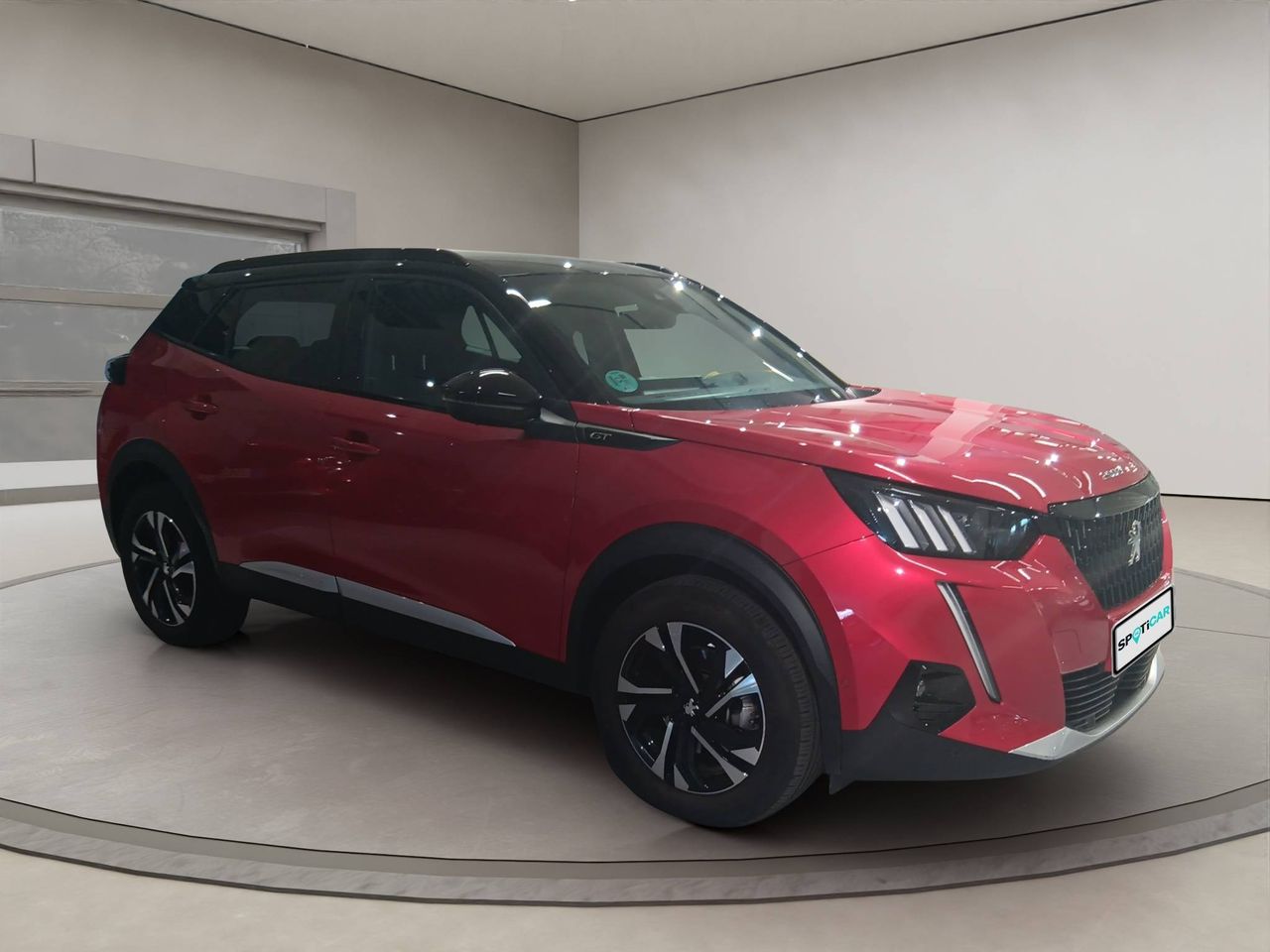 Peugeot 2008   BlueHDI 130 S&S EAT8 GT - Foto 4