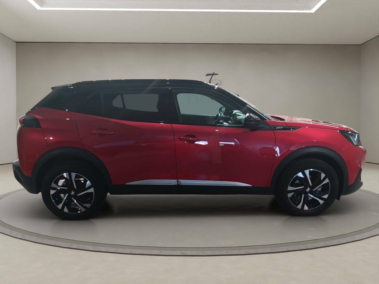 Peugeot 2008   BlueHDI 130 S&S EAT8 GT - Foto 5