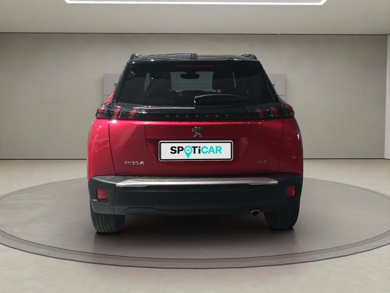 Peugeot 2008   BlueHDI 130 S&S EAT8 GT - Foto 18