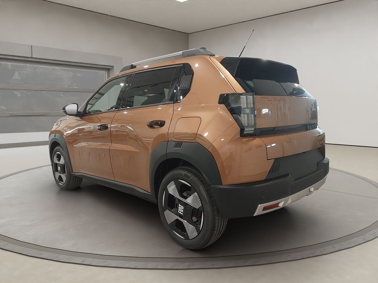Fiat Grande Panda La Prima MHEV 81kW (110cv) - Foto 9
