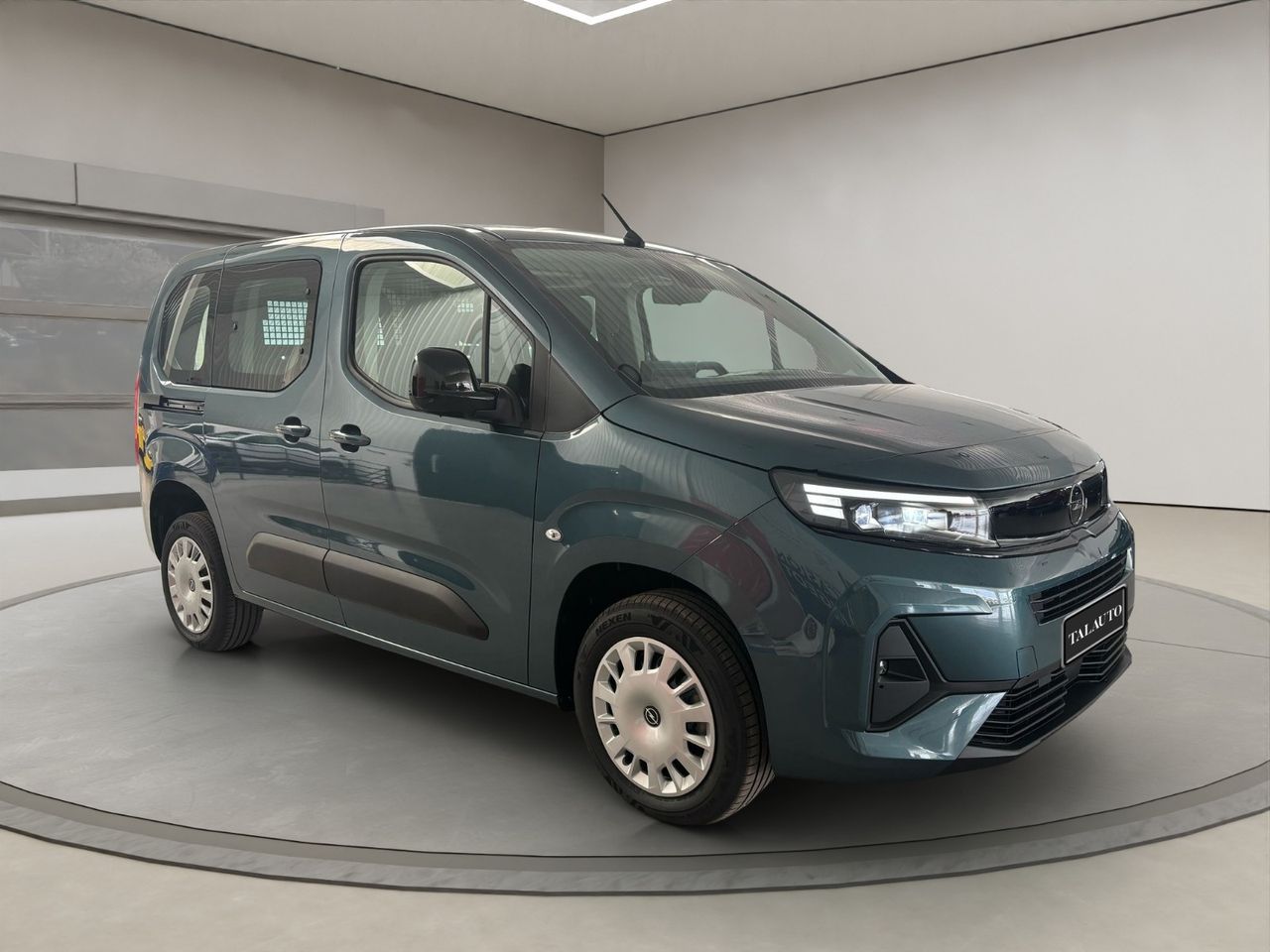 Opel Combo 100 Cv 1.5 Td S/S MT6 €6.4 - Foto 8
