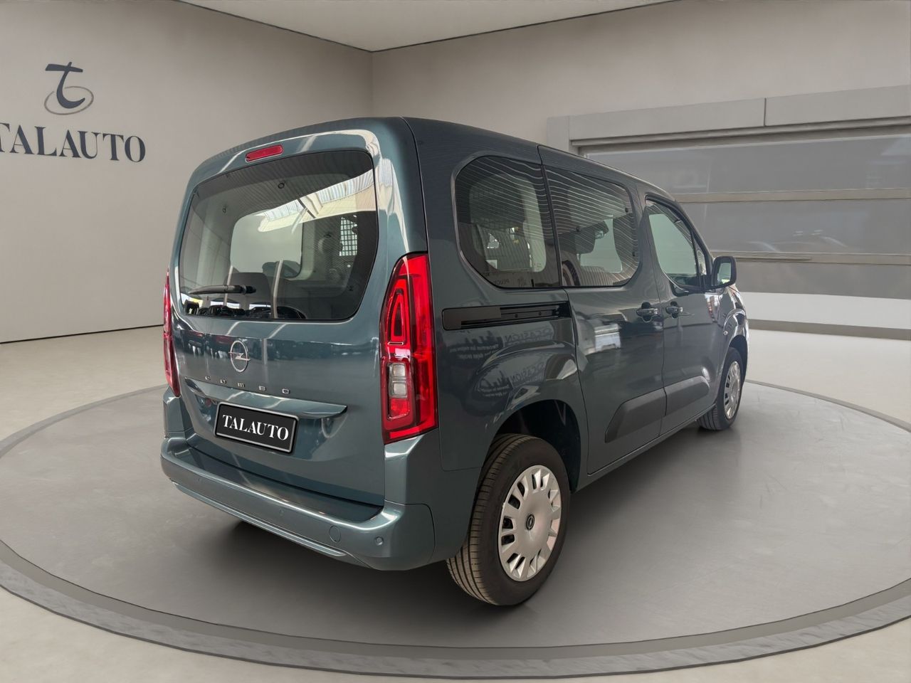 Opel Combo 100 Cv 1.5 Td S/S MT6 €6.4 - Foto 6