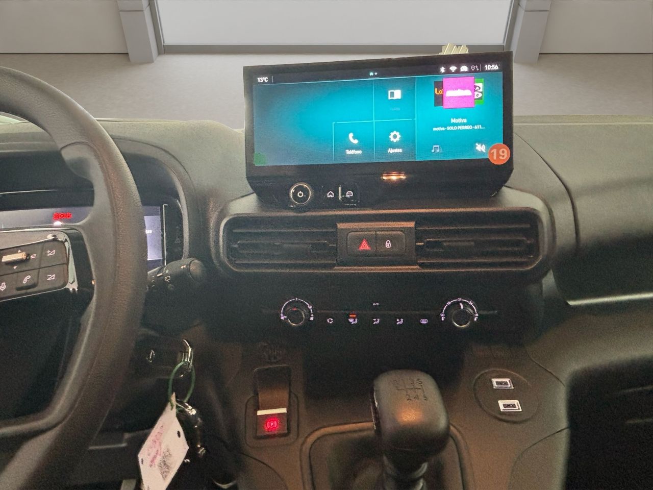 Opel Combo 100 Cv 1.5 Td S/S MT6 €6.4 - Foto 13