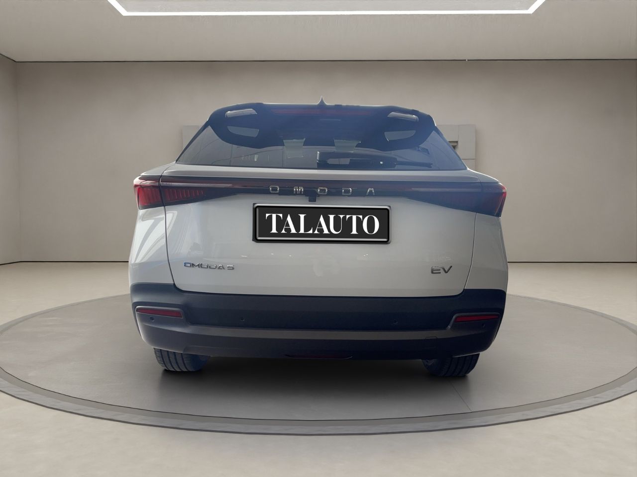 Omoda 5 EV EV 61 kWh Premium - Foto 6