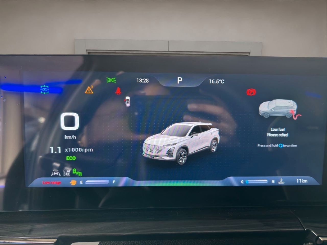 Omoda 5 MY25 - Premium 1.6 TGDI 108kW (145cv) - Foto 8