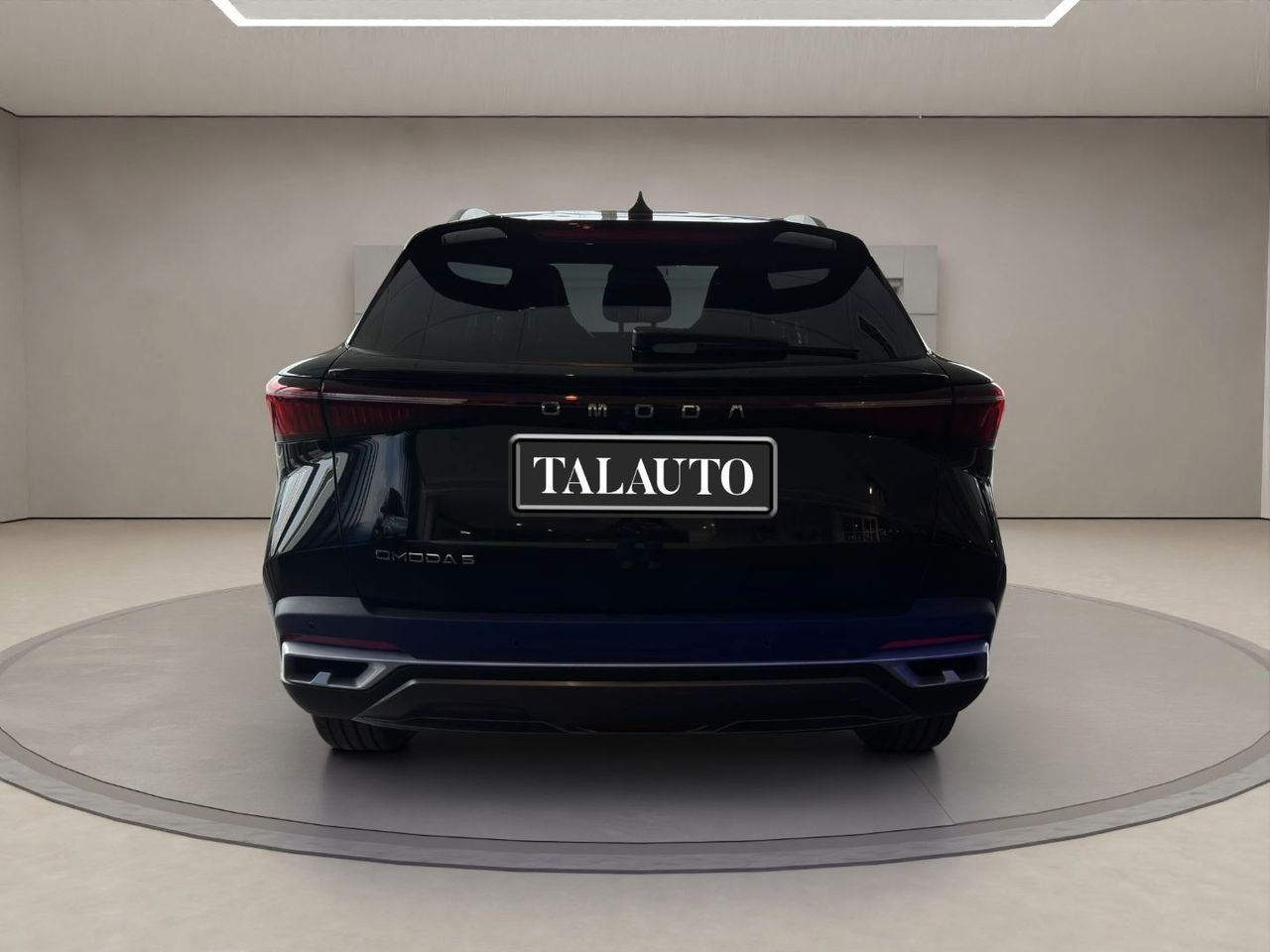 Omoda 5 MY25 - Premium 1.6 TGDI 108kW (145cv) - Foto 6