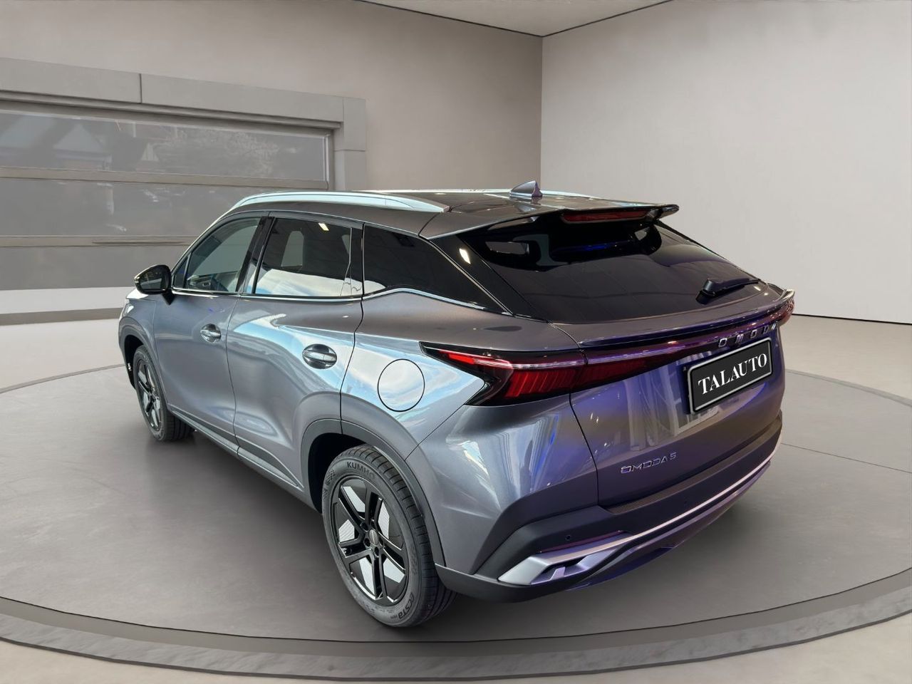 Omoda 5 MY25 - Premium 1.6 TGDI 108kW (145cv) - Foto 5