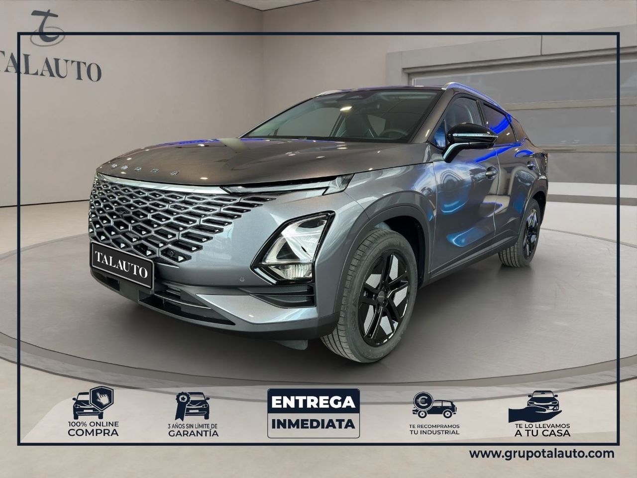 Omoda 5 MY25 - Premium 1.6 TGDI 108kW (145cv) - Foto 2