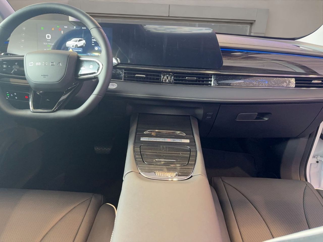Omoda 5 MY25 - Premium 1.6 TGDI 108kW (145cv) - Foto 10