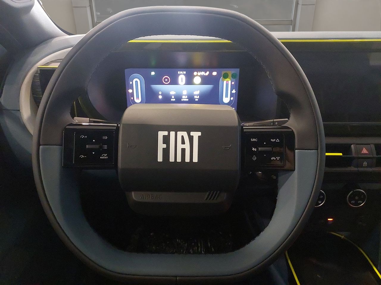 Fiat Grande Panda Icon MHEV 81kW (110cv) - Foto 17