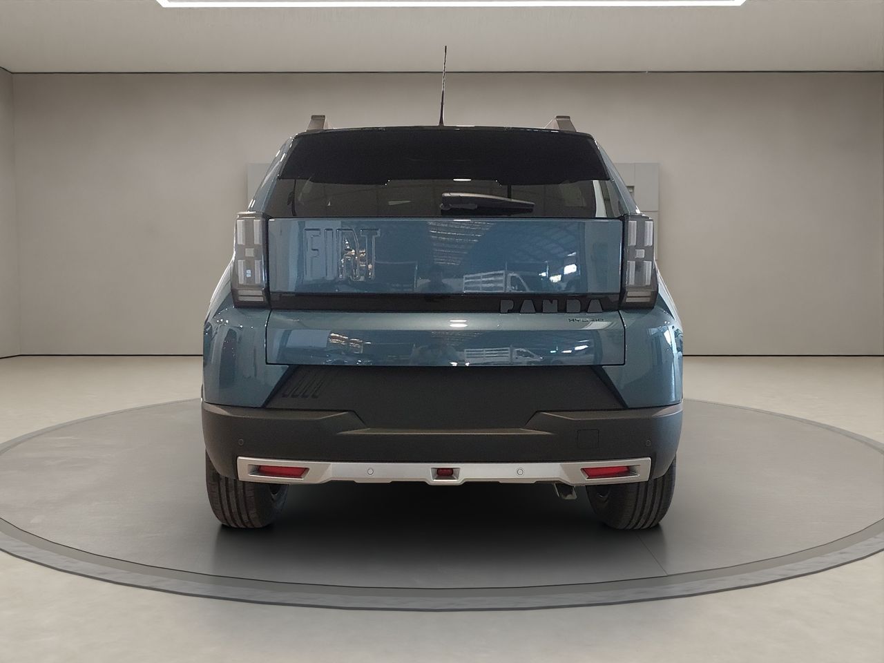 Fiat Grande Panda Icon MHEV 81kW (110cv) - Foto 7