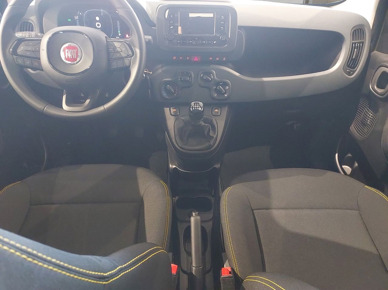 Fiat Panda Panda 1.0 Hybrid 51kW (70cv) - Foto 16