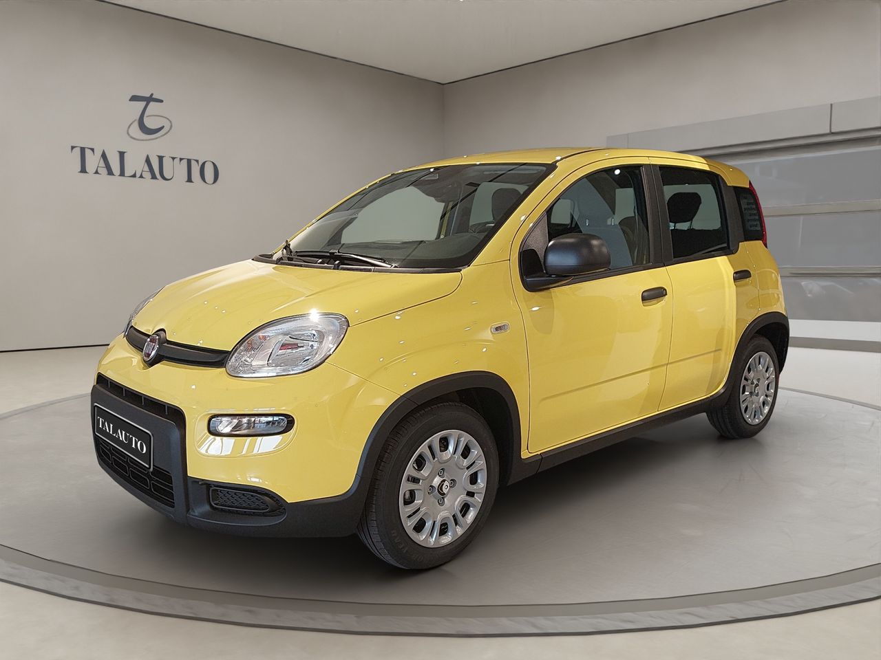 Fiat Panda Panda 1.0 Hybrid 51kW (70cv) - Foto 3