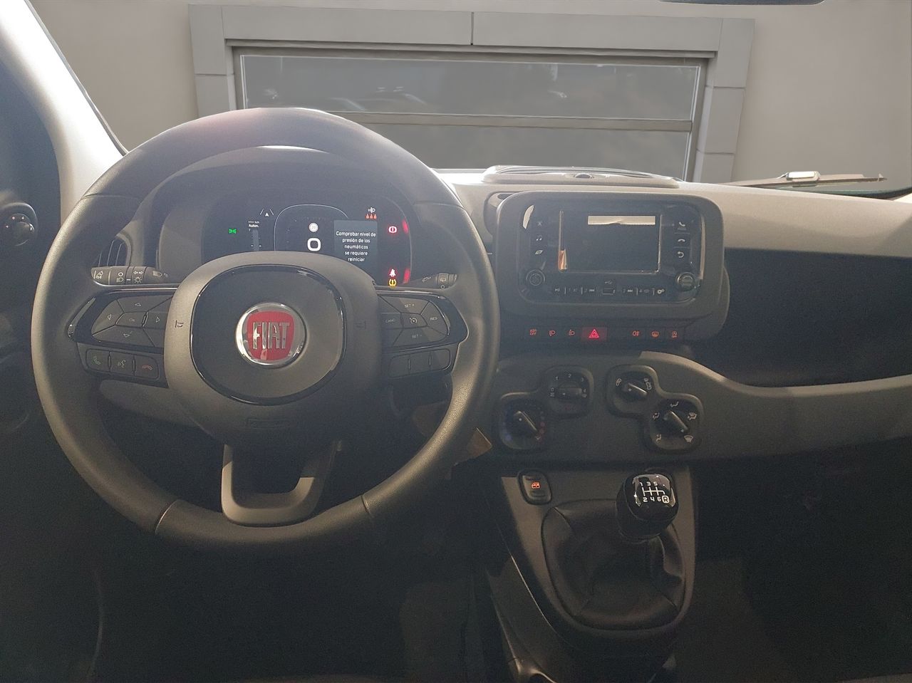 Fiat Panda Panda 1.0 Hybrid 51kW (70cv) - Foto 9