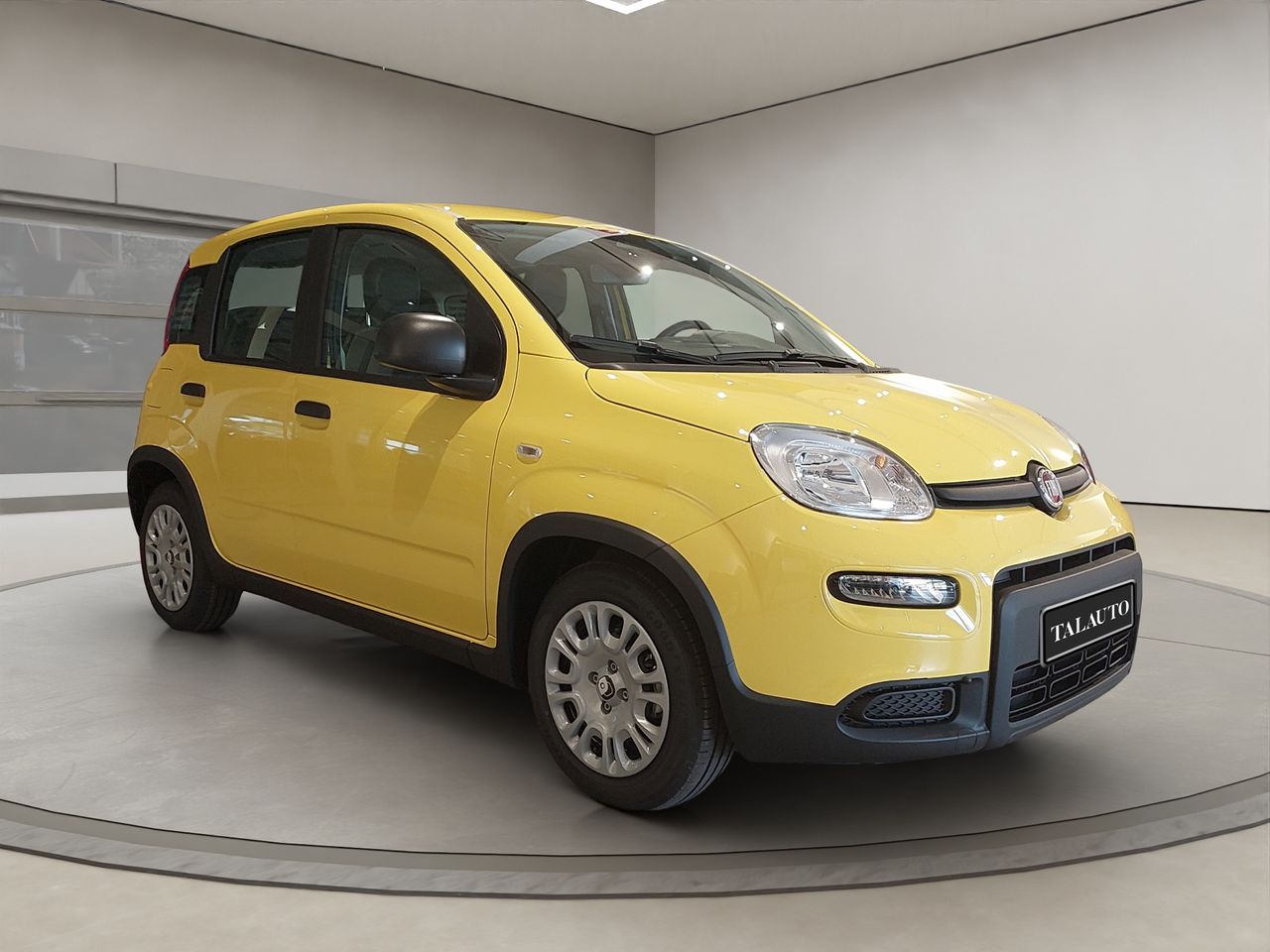 Fiat Panda Panda 1.0 Hybrid 51kW (70cv) - Foto 5