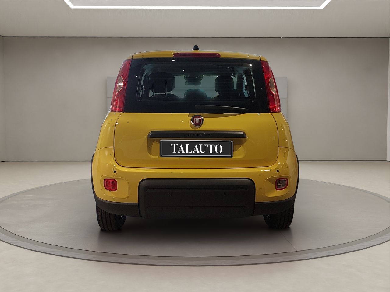 Fiat Panda Panda 1.0 Hybrid 51kW (70cv) - Foto 7