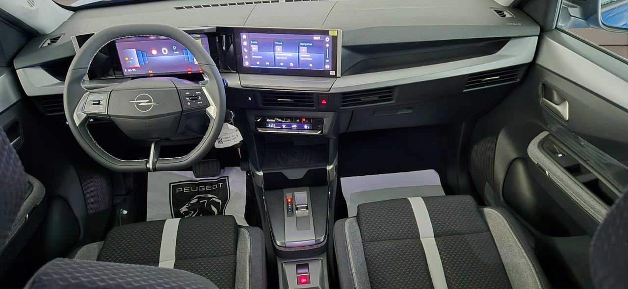 Opel Frontera 1.2T XHT Hybrid eDCT6 107kW GS - Foto 11