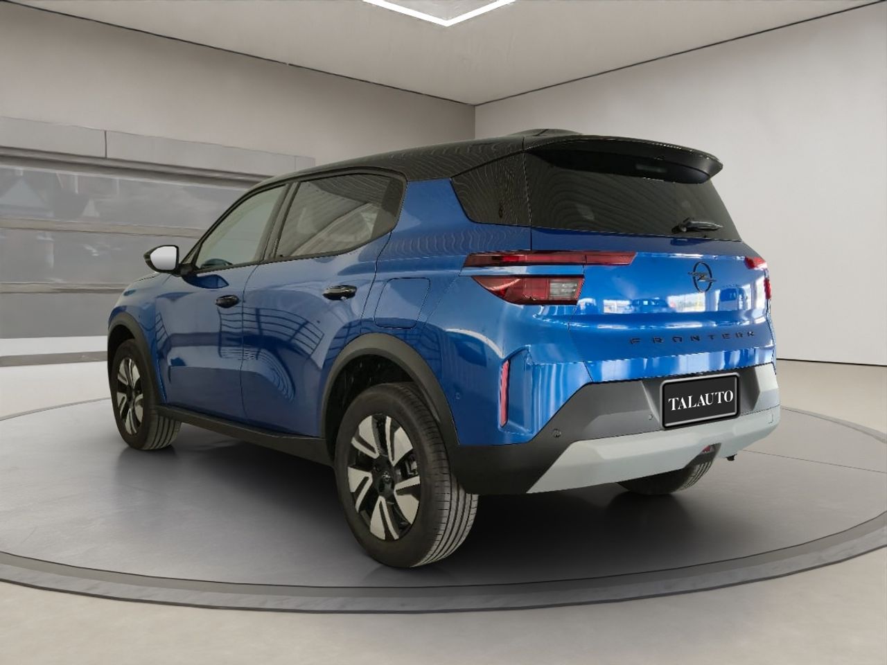 Opel Frontera 1.2T XHT Hybrid eDCT6 107kW GS - Foto 4