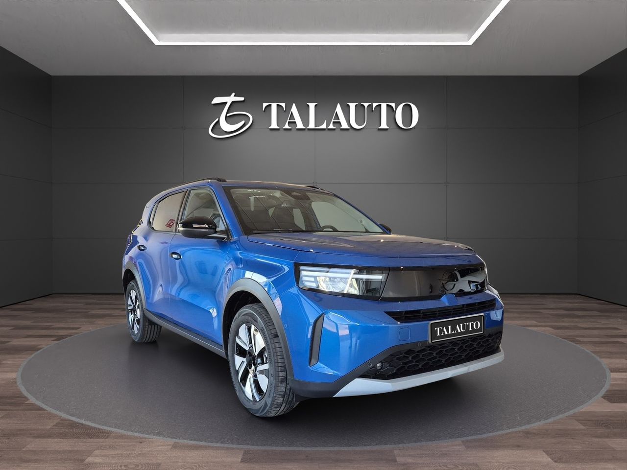 Opel Frontera 1.2T XHT Hybrid eDCT6 107kW GS - Foto 8