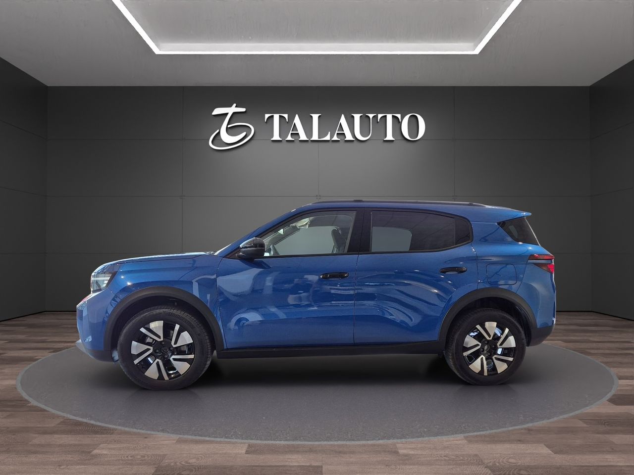 Opel Frontera 1.2T XHT Hybrid eDCT6 107kW GS - Foto 3