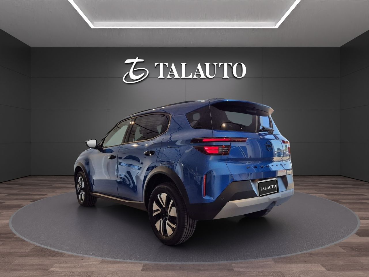 Opel Frontera 1.2T XHT Hybrid eDCT6 107kW GS - Foto 4