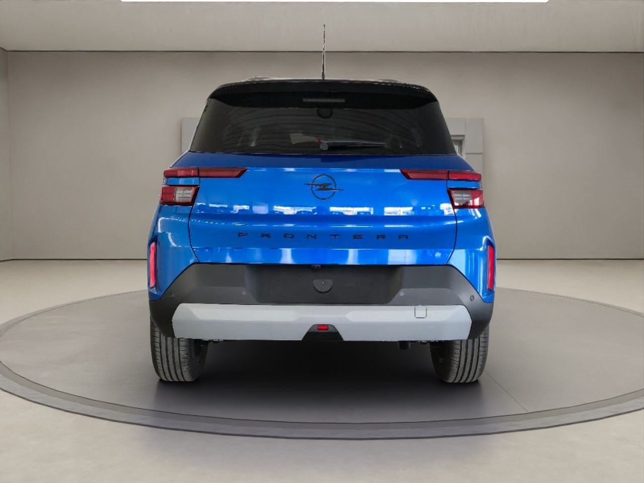 Opel Frontera 1.2T XHT Hybrid eDCT6 107kW GS - Foto 5