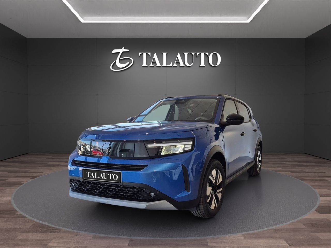 Opel Frontera 1.2T XHT Hybrid eDCT6 107kW GS - Foto 2