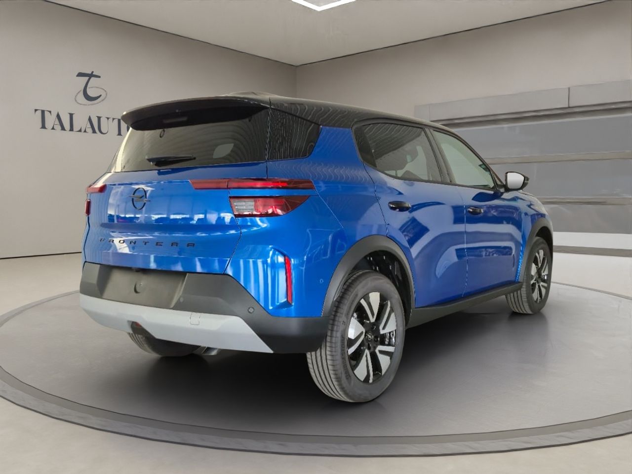 Opel Frontera 1.2T XHT Hybrid eDCT6 107kW GS - Foto 6