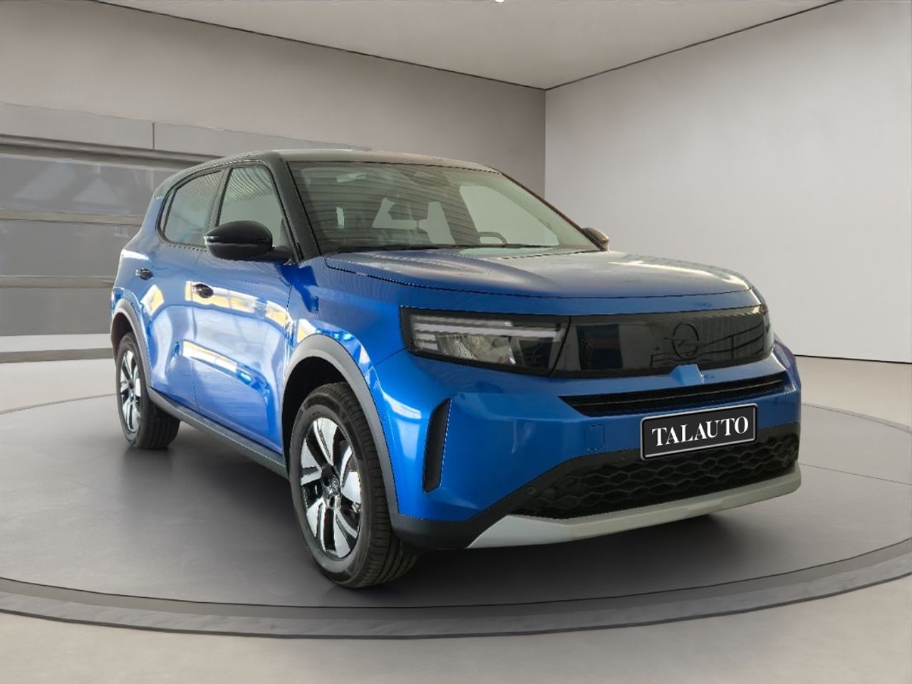 Opel Frontera 1.2T XHT Hybrid eDCT6 107kW GS - Foto 8