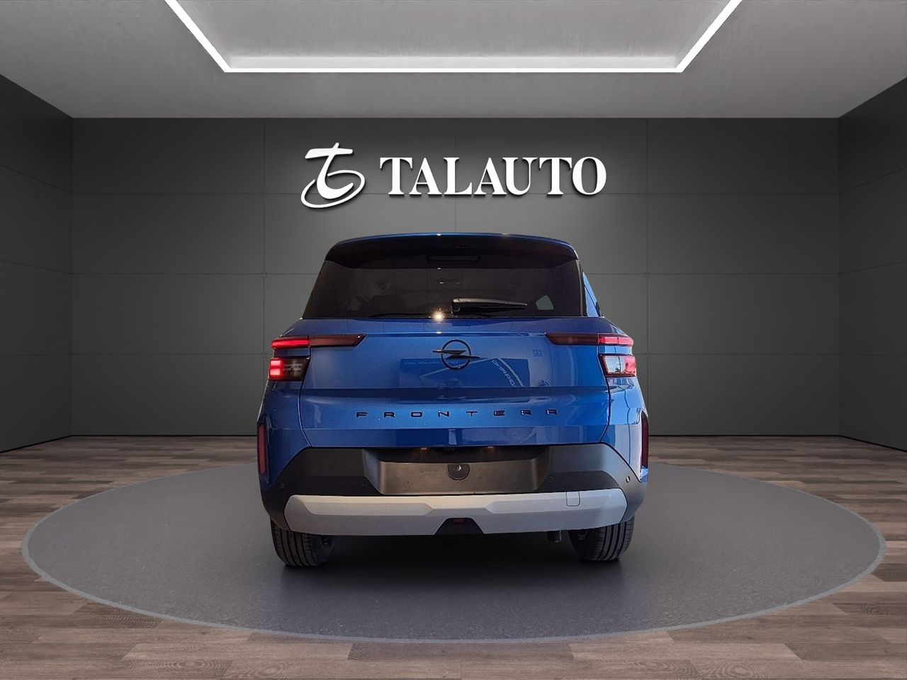 Opel Frontera 1.2T XHT Hybrid eDCT6 107kW GS - Foto 5