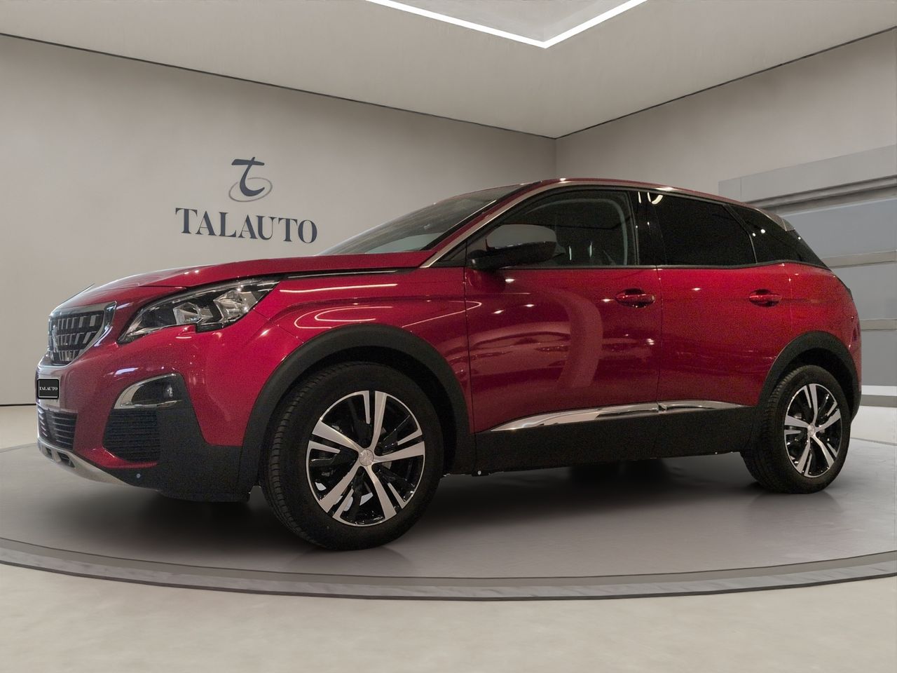 Peugeot 3008 1.2 PURETECH 96KW (130CV) ALLURE S&S - Foto 3
