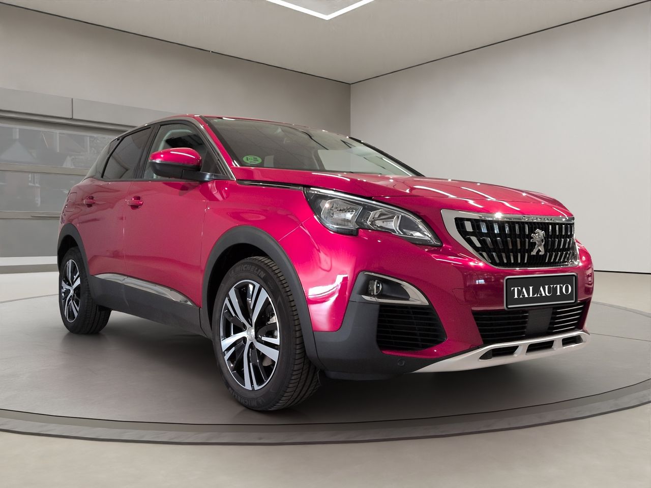Peugeot 3008 1.2 PURETECH 96KW (130CV) ALLURE S&S - Foto 4