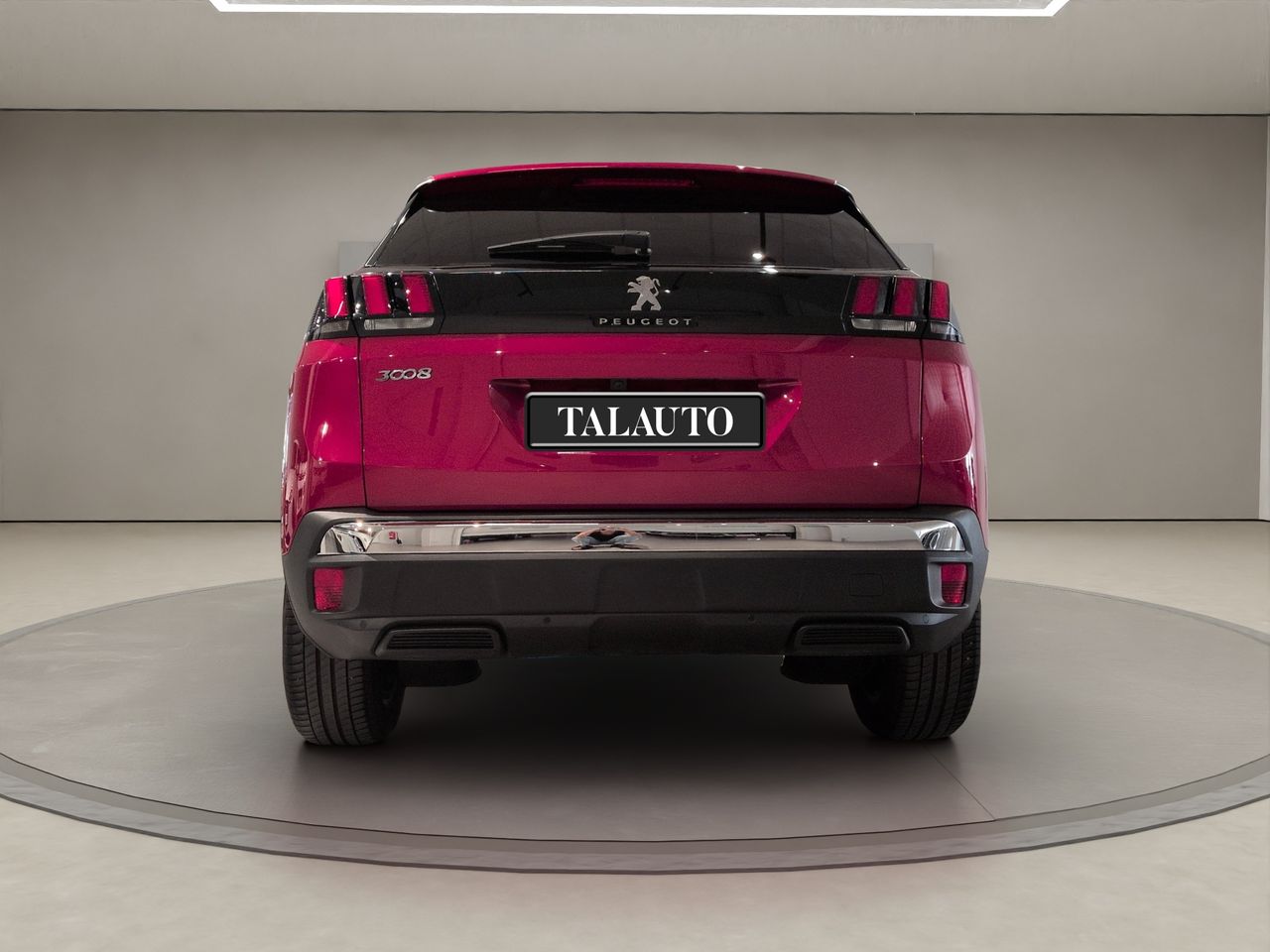 Peugeot 3008 1.2 PURETECH 96KW (130CV) ALLURE S&S - Foto 6