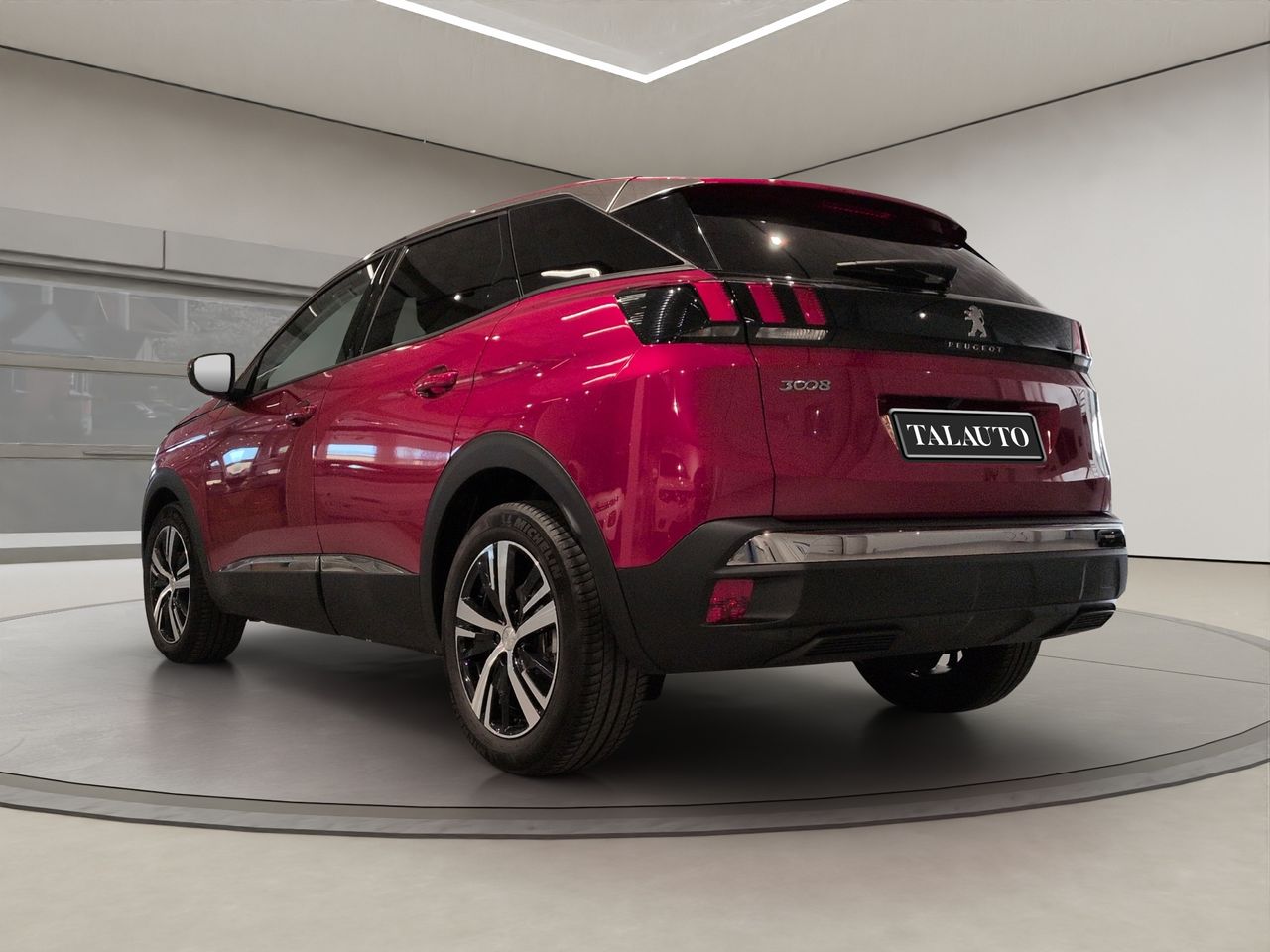 Peugeot 3008 1.2 PURETECH 96KW (130CV) ALLURE S&S - Foto 8