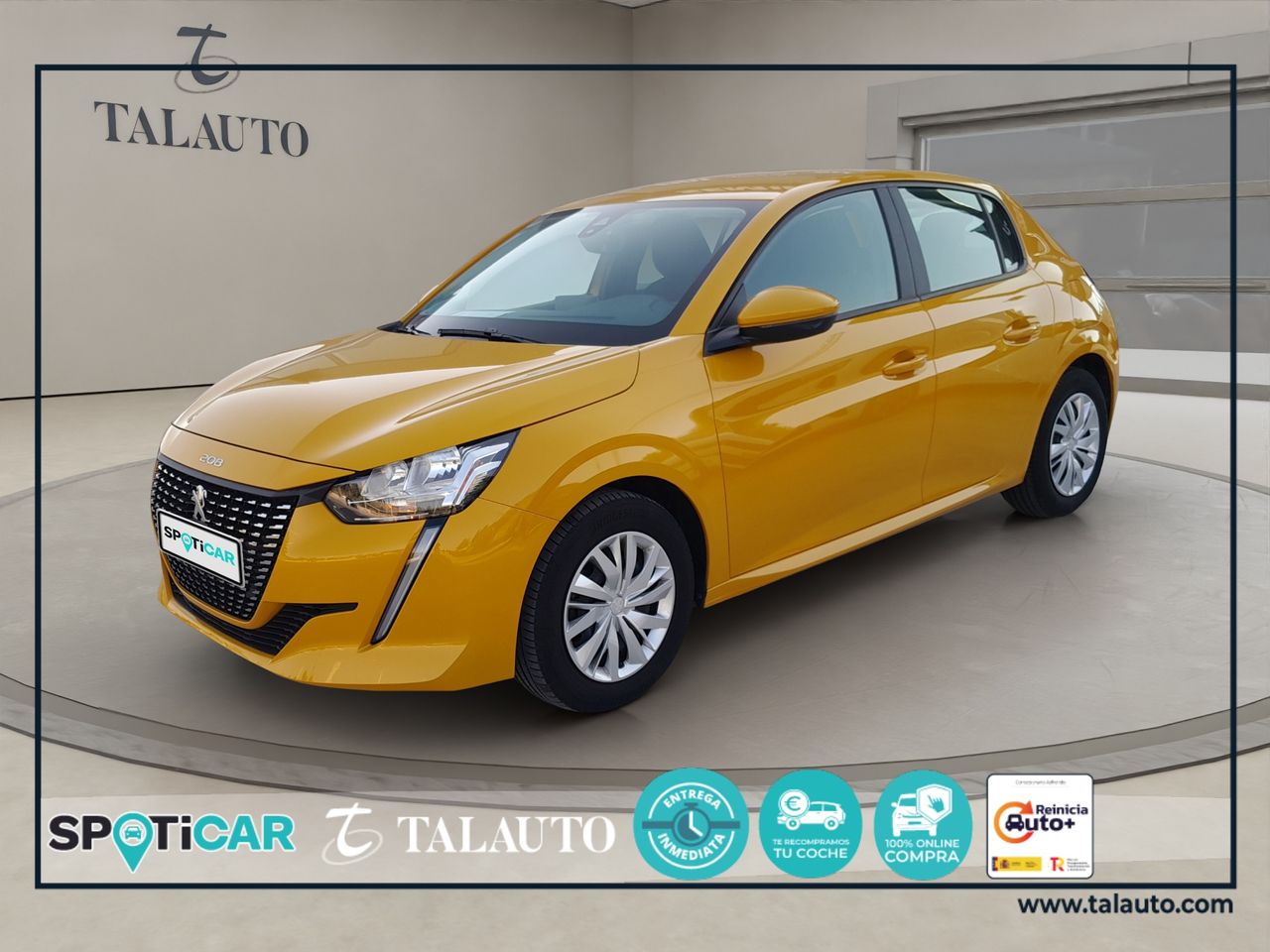 Peugeot 208 PureTech 55kW (75CV) Active - Foto 2